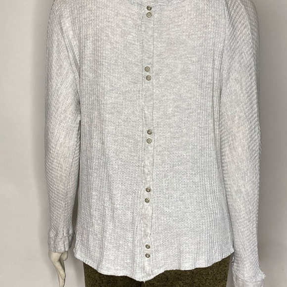 Democracy Button Down Back Sz XL - Picture 3 of 6